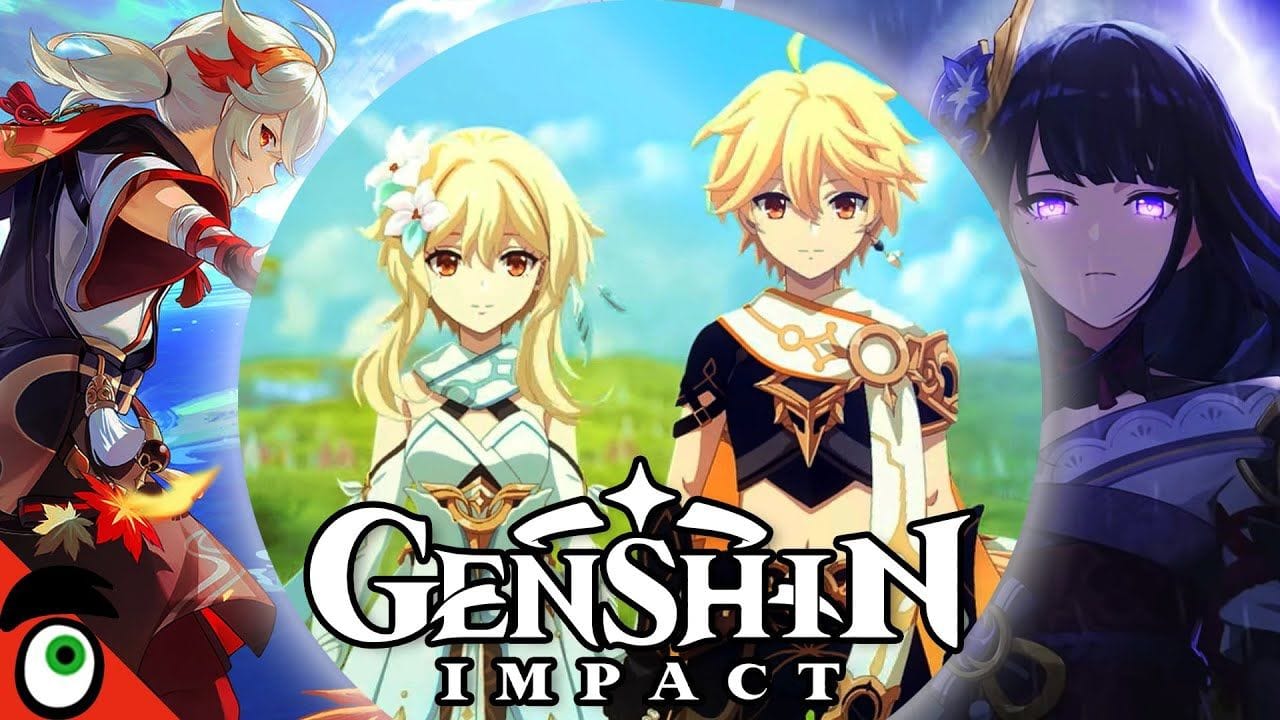 LES SECRETS & ASTUCES de GENSHIN IMPACT 🌠