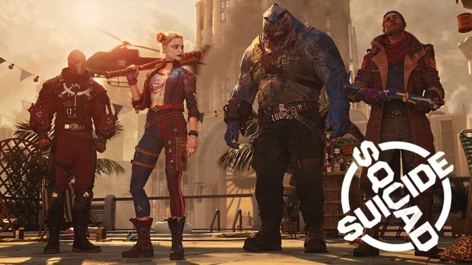 Suicide Squad Kill The Justice League porte bien son nom et le prouve avec ce gameplay inédit !
