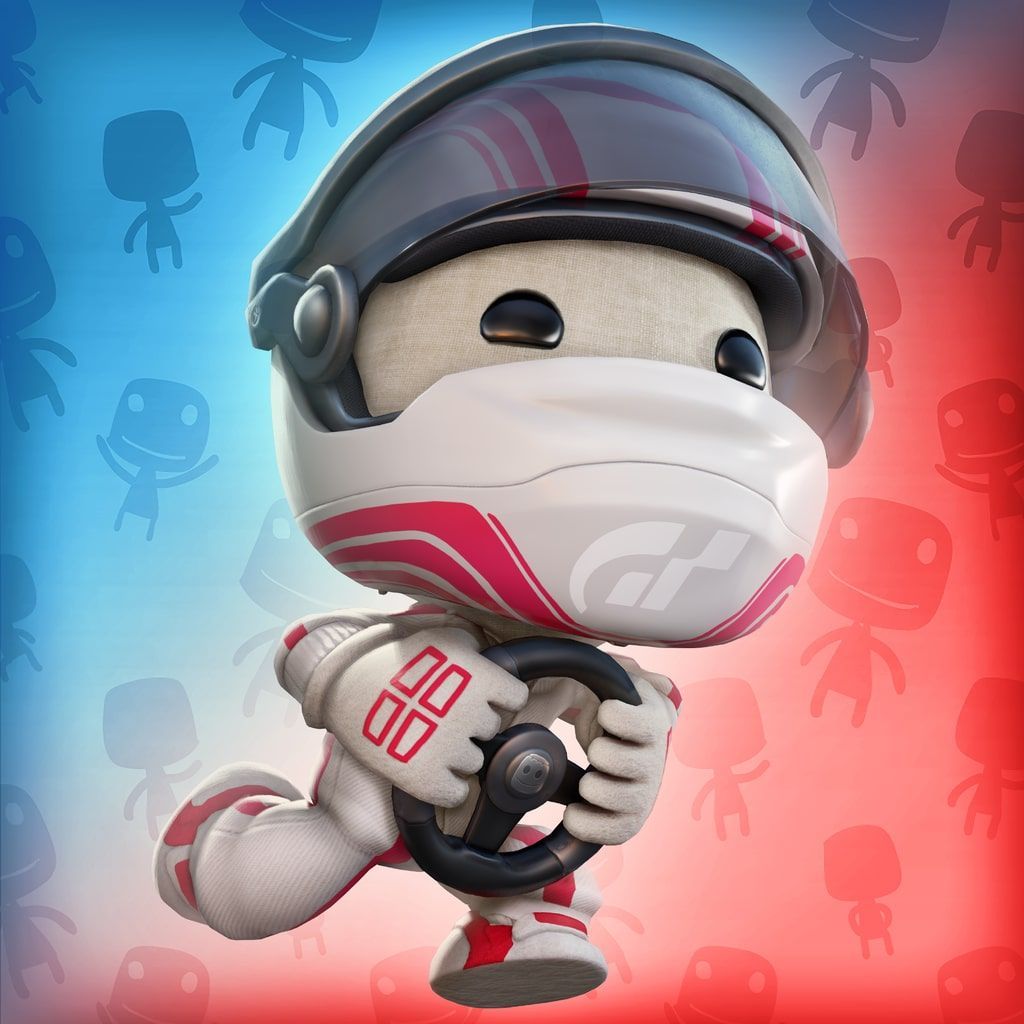 Sackboy™: A Big Adventure – Tenue de pilote Gran Turismo®