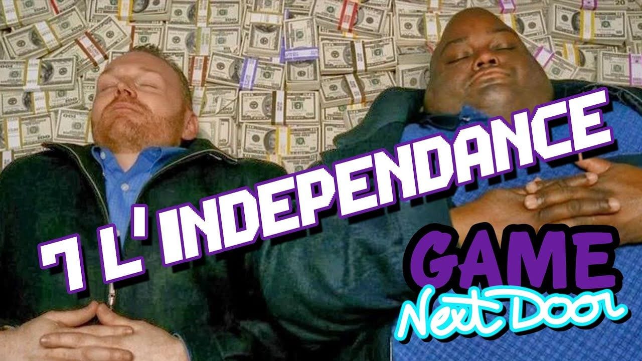 Les jeux indépendants le sont-ils vraiment? Game Next Door #7