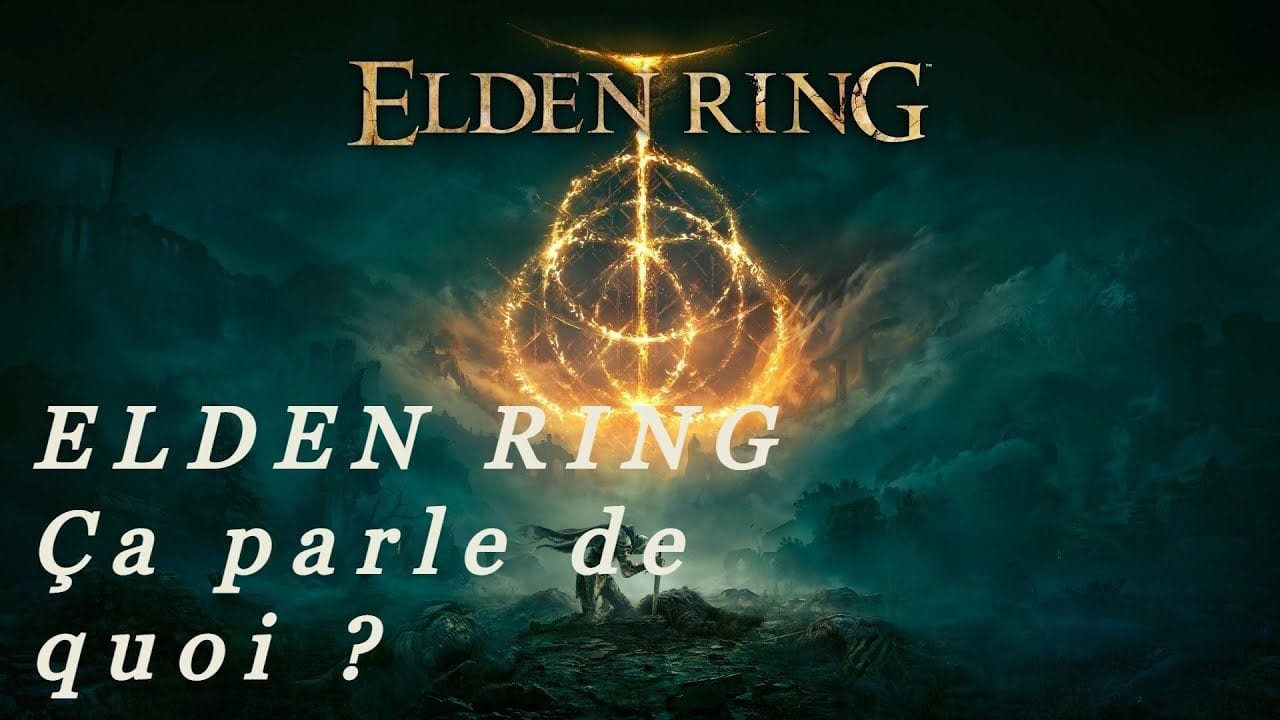 ELDEN RING : Bienvenue dans l'Entre-Terre