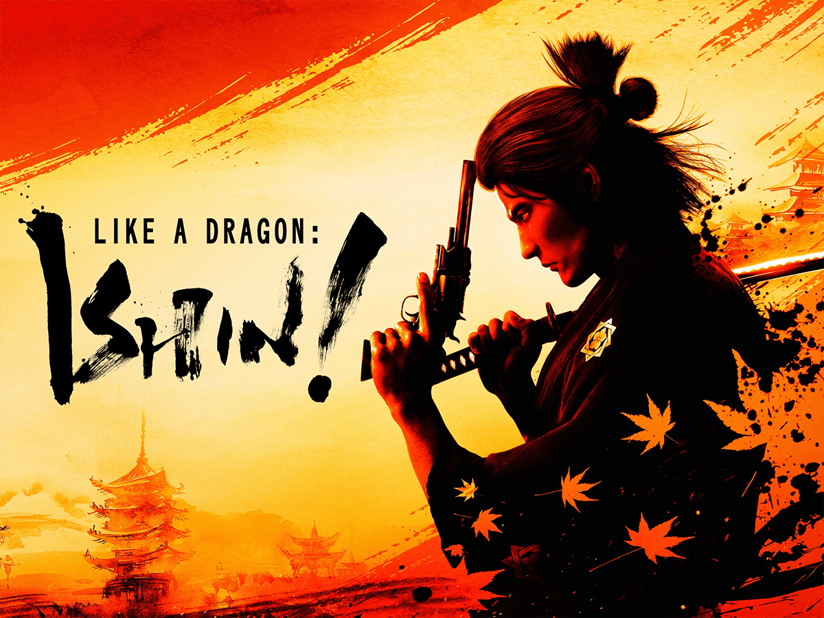 TEST. Like a Dragon : Ishin ! l'action sauce samouraï sur PS5 - Le Mag Jeux High-Tech