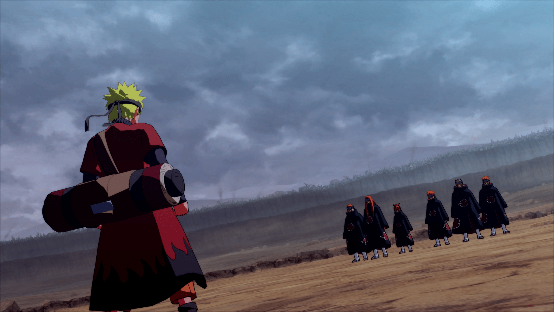 La claque, avec NARUTO X BORUTO Ultimate Ninja STORM CONNECTIONS, joli et punchy - Le Mag Jeux High-Tech