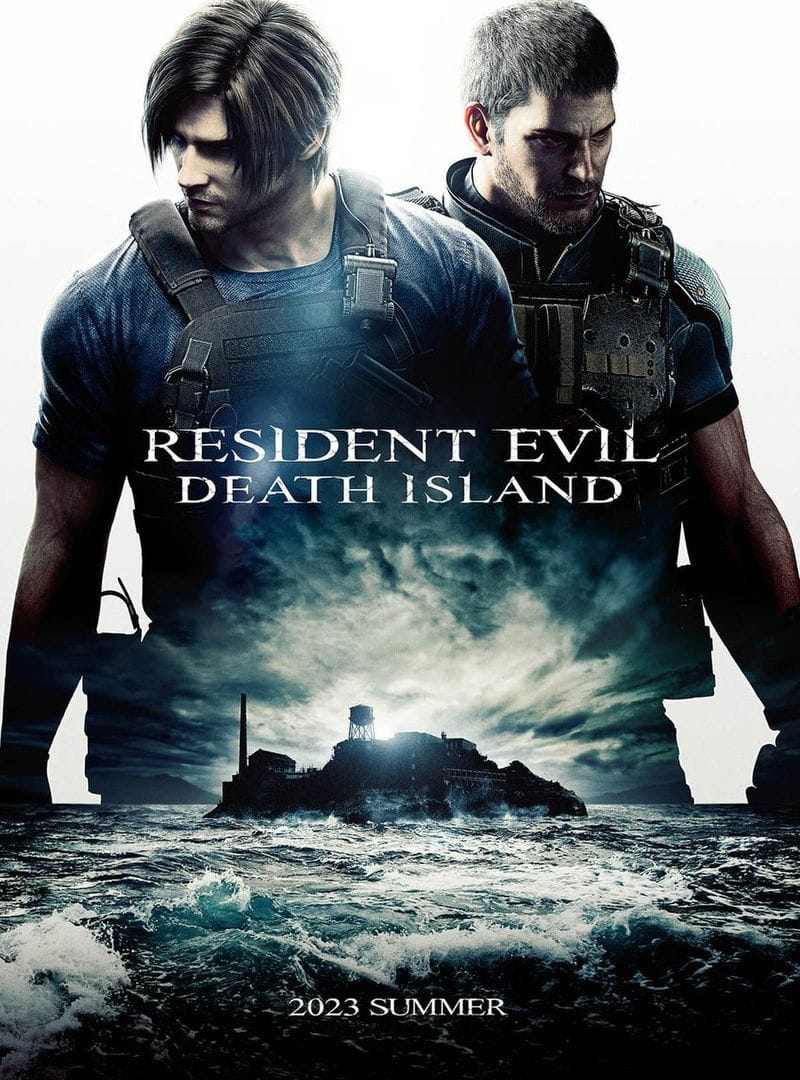 Resident Evil : Death Island, le nouveau film d’animation de la franchise - Le Mag Jeux High-Tech