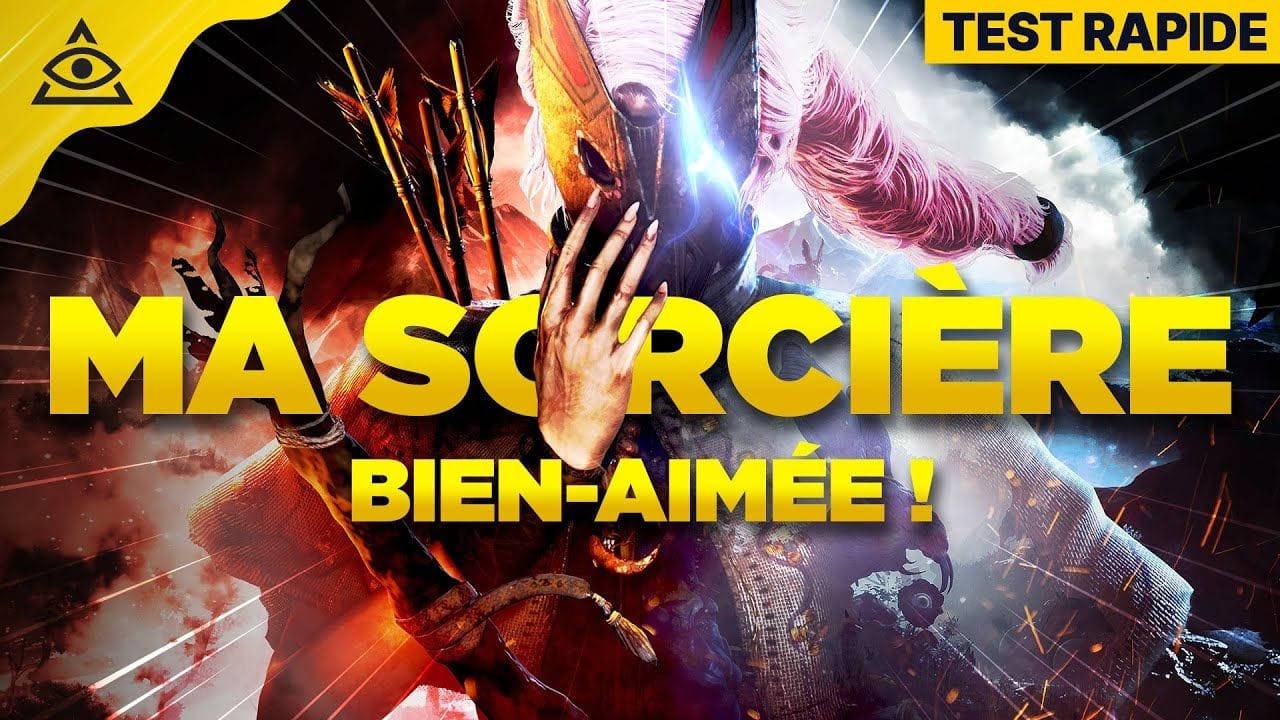 BLACKTAIL 🏹 La BONNE SURPRISE de cette fin d'année ! TEST RAPIDE (PS5)