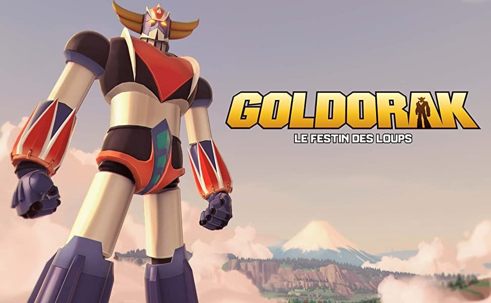 Goldorak : une sublime édition collector déjà en précommande ! - Le Mag Jeux High-Tech