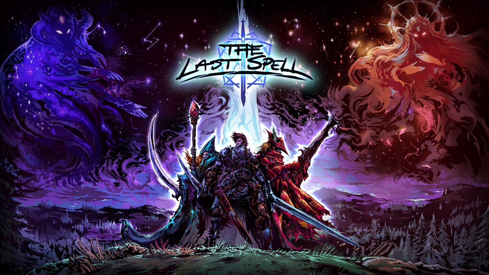 The Last Spell sort de la brume le 9 mars | News  - PSthc.fr