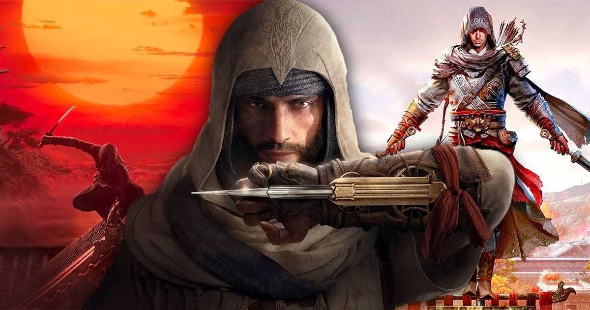 Assassin's Creed : débandade chez Ubisoft, 3 nouveaux jeux viennent de fuiter