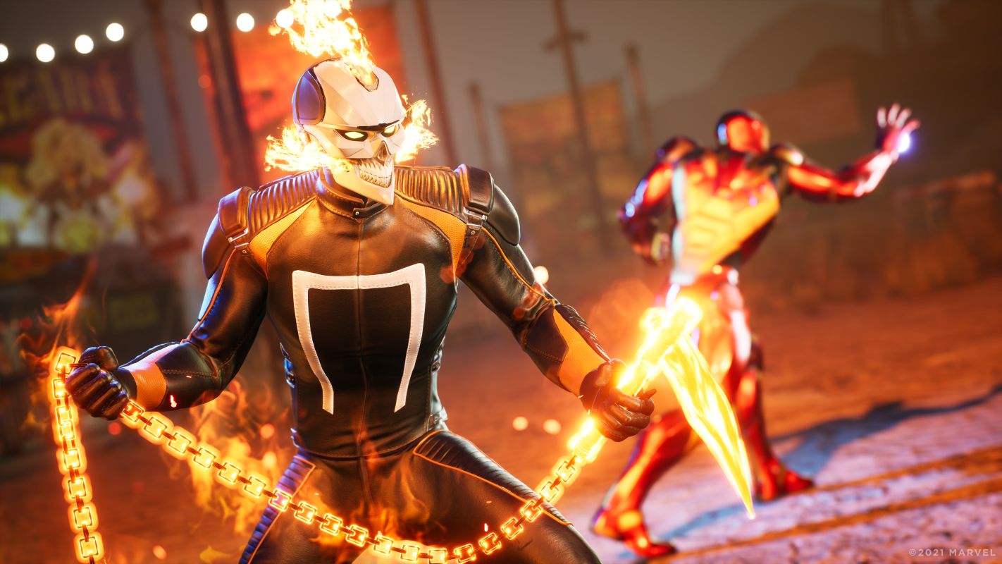 Test. Marvel's Midnight Suns, les Avengers dignement mis en scène ? - Le Mag Jeux High-Tech