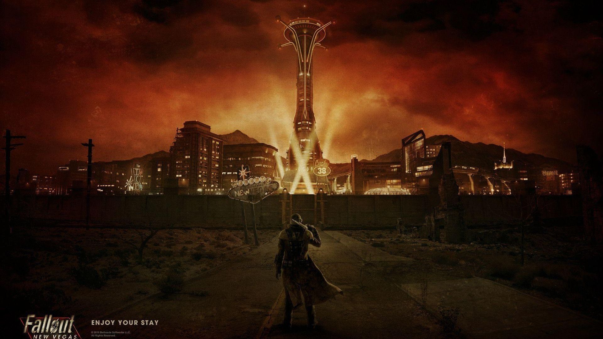 Un remaster Fallout: New Vegas serait « génial » selon Obsidian