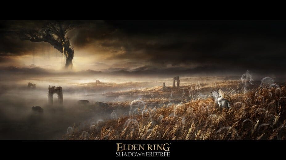 Elden Ring : L'annonce du DLC Shadow of the Erdtree crée la surprise auprès des joueurs !