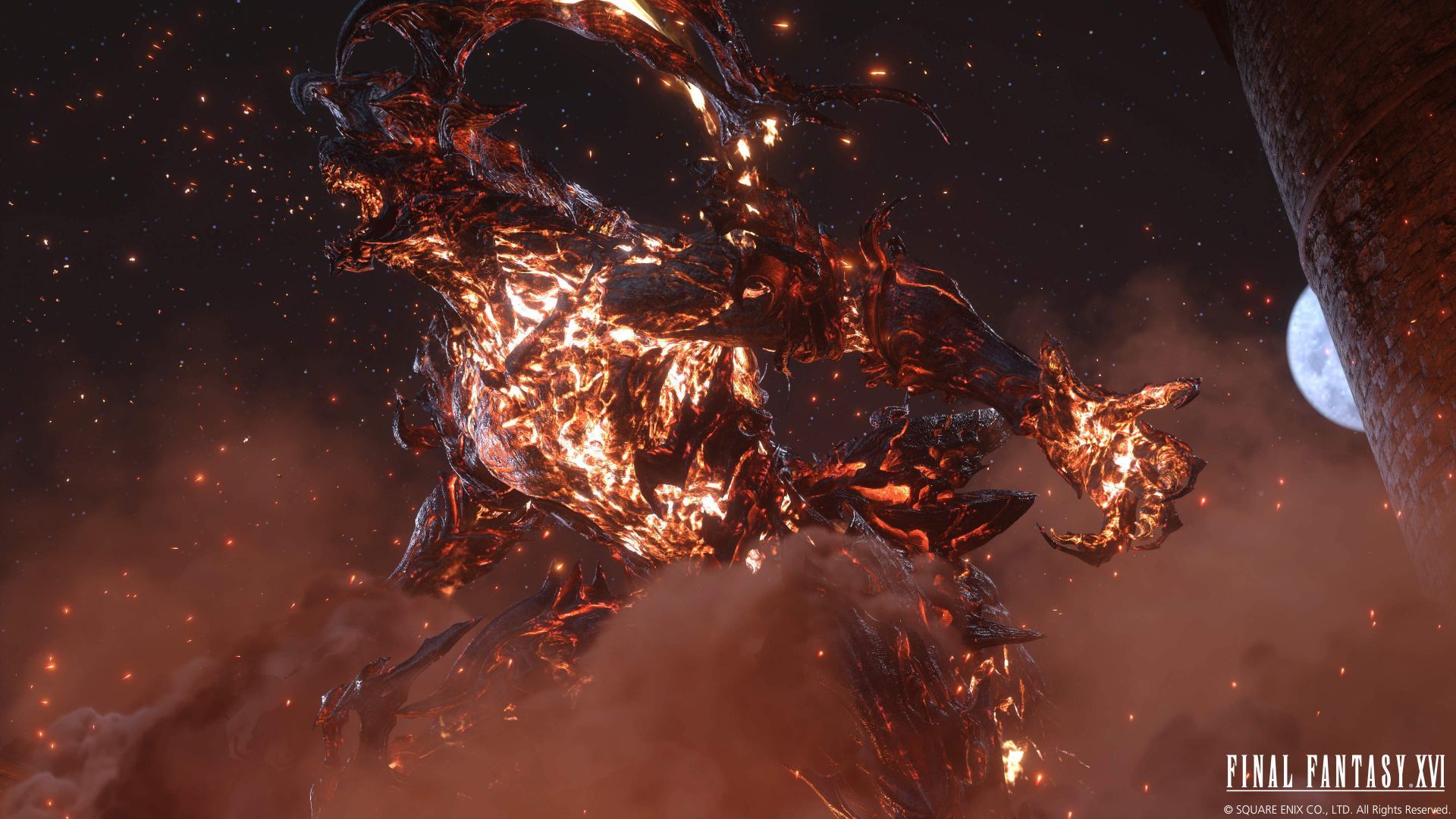 Découvrez des tonnes de nouveaux Final Fantasy XVI gameplay