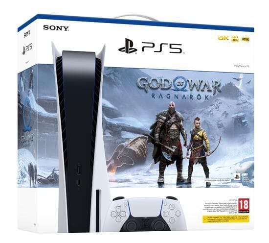 La PS5 de retour en boutique, commandez votre exemplaire de la new-gen de Sony - Le Mag Jeux High-Tech