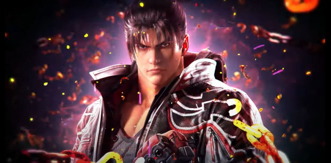 Tekken 8 : Un trailer pour Jin Kazama !