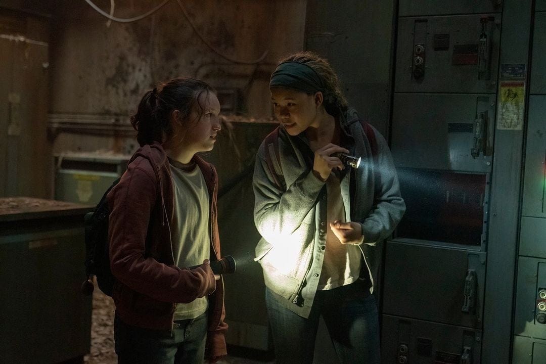 The Last of Us : qui est Riley (Storm Reid) et que lui arrive-t-il dans le jeu vidéo ? - melty