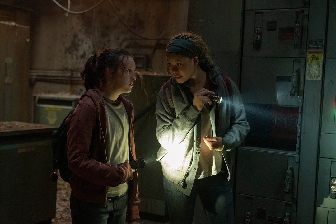 The Last of Us : qui est Riley (Storm Reid) et que lui arrive-t-il dans le jeu vidéo ? - melty