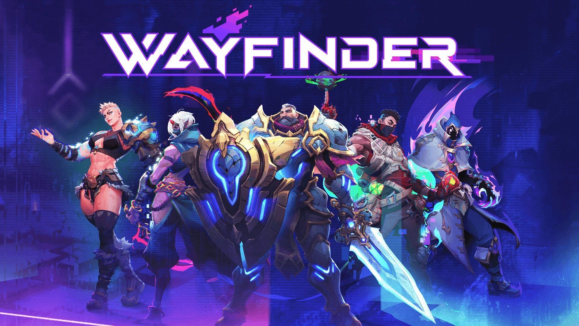 Wayfinder : les joueurs sur PS4 et PS5 vont profiter d’un Accès anticipé exclusif au RPG en ligne basé sur des personnages, disponible en mai