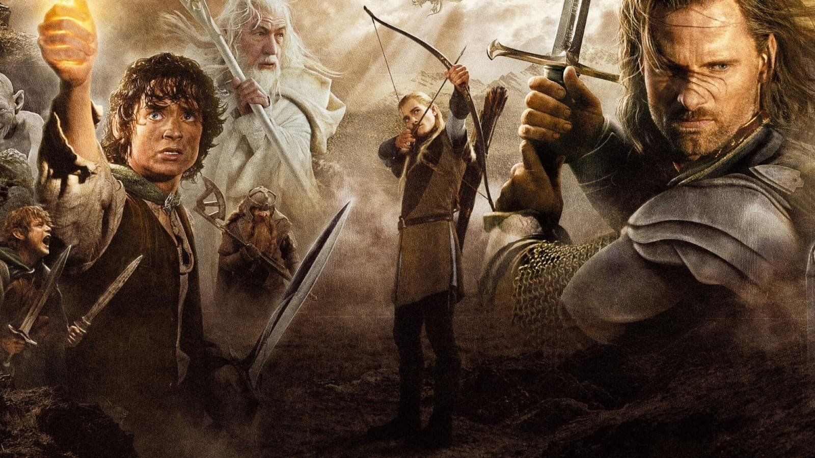 Seigneur des Anneaux : Warner veut en faire son Star Wars et a des plans