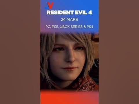 LES 5 GROS JEUX qui sortent en mars ! 📆
