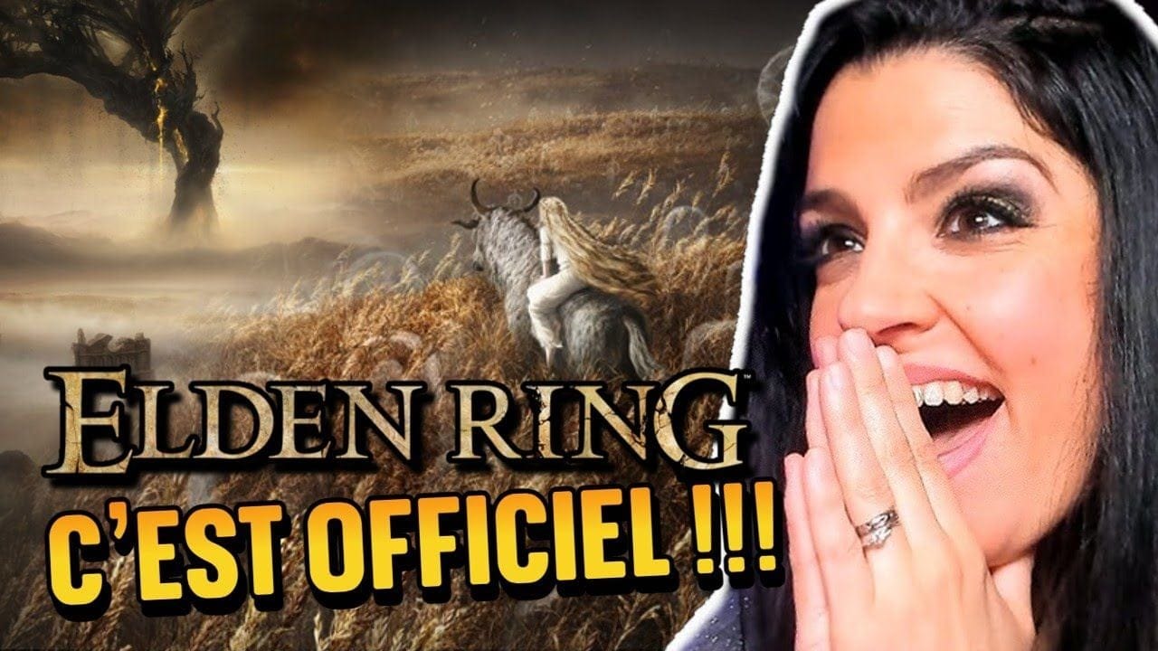 ELDEN RING : DLC ANNONCÉ OFFICIELLEMENT ! MA RÉACTION 🔥 Shadow of the Erdtree 🔥