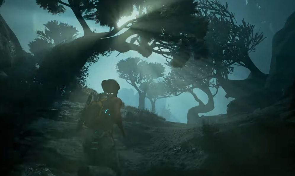 Scars Above : Le trailer de lancement