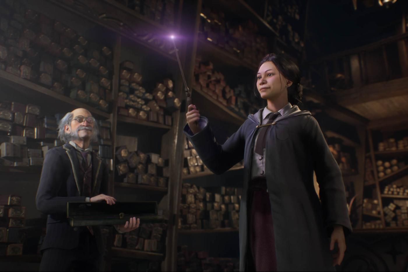 Hogwarts Legacy dévoile ses playlists officielles !