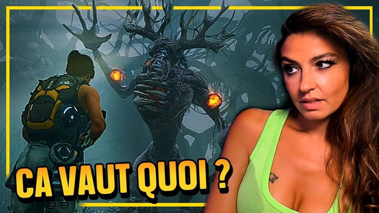 SCARS ABOVE : J'Y AI JOUÉ ! UN NOUVEAU RETURNAL ?