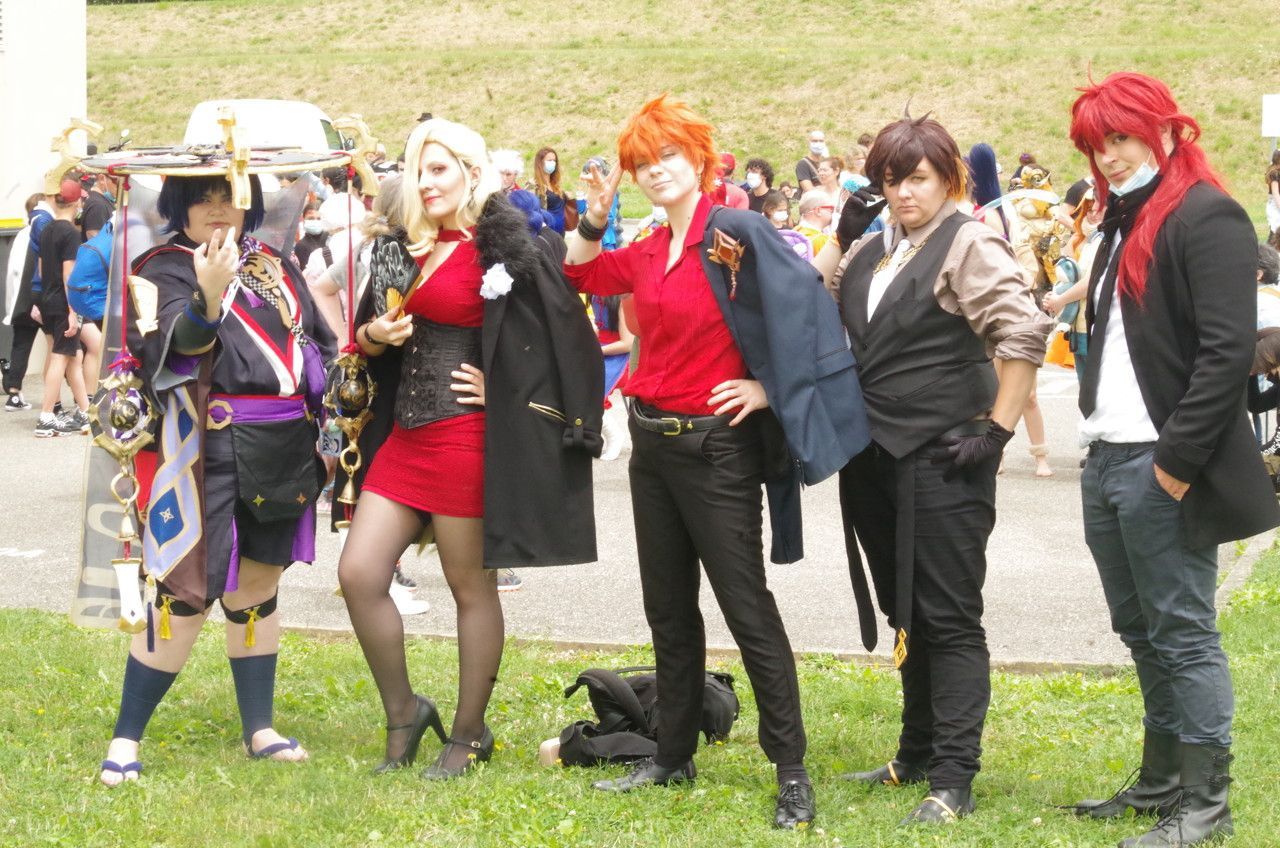 Cosplay, jeux vidéo, séances dédicaces... Le programme des principales animations du salon Caramanga