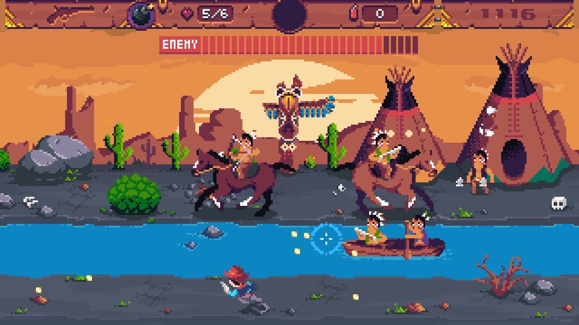 Gunman Tales offre de l’action occidentale aux consoles