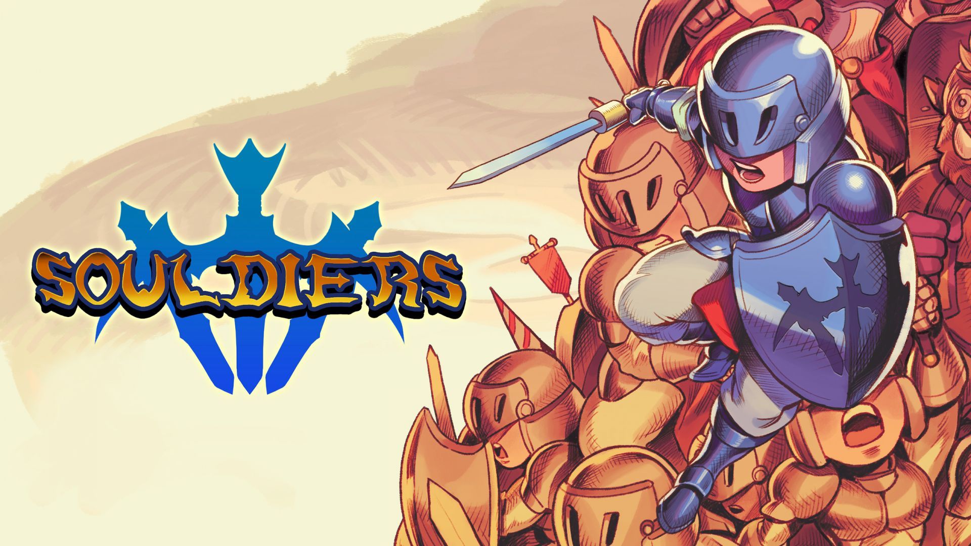 Souldiers disponible en version boîte | News  - PSthc.fr