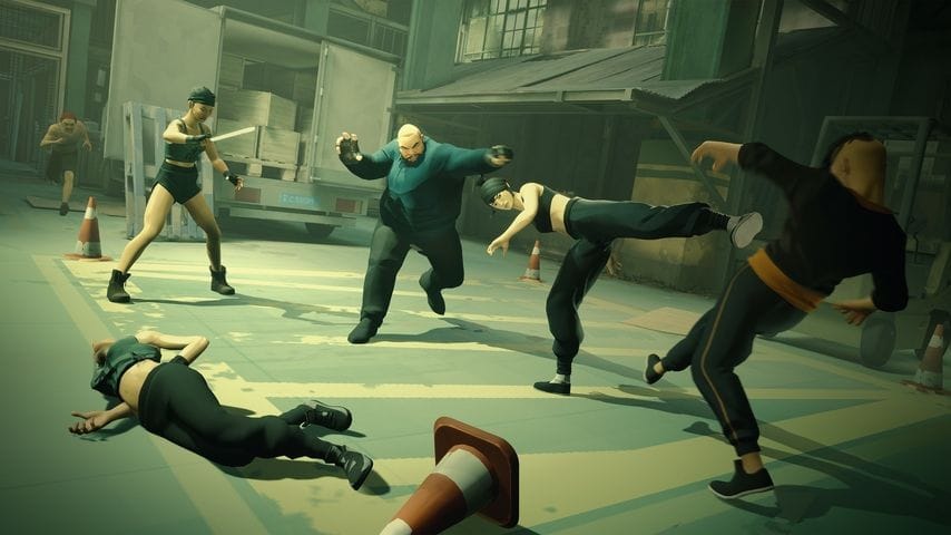 Sifu : l'extension Arènes et les sorties Xbox / Steam pour le 28 mars