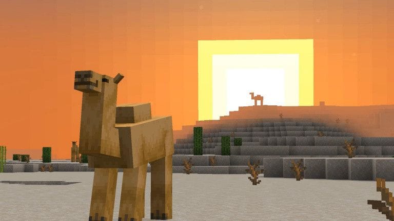 Minecraft 1.20 : La nouvelle mise à jour tant attendue donne enfin de ses nouvelles