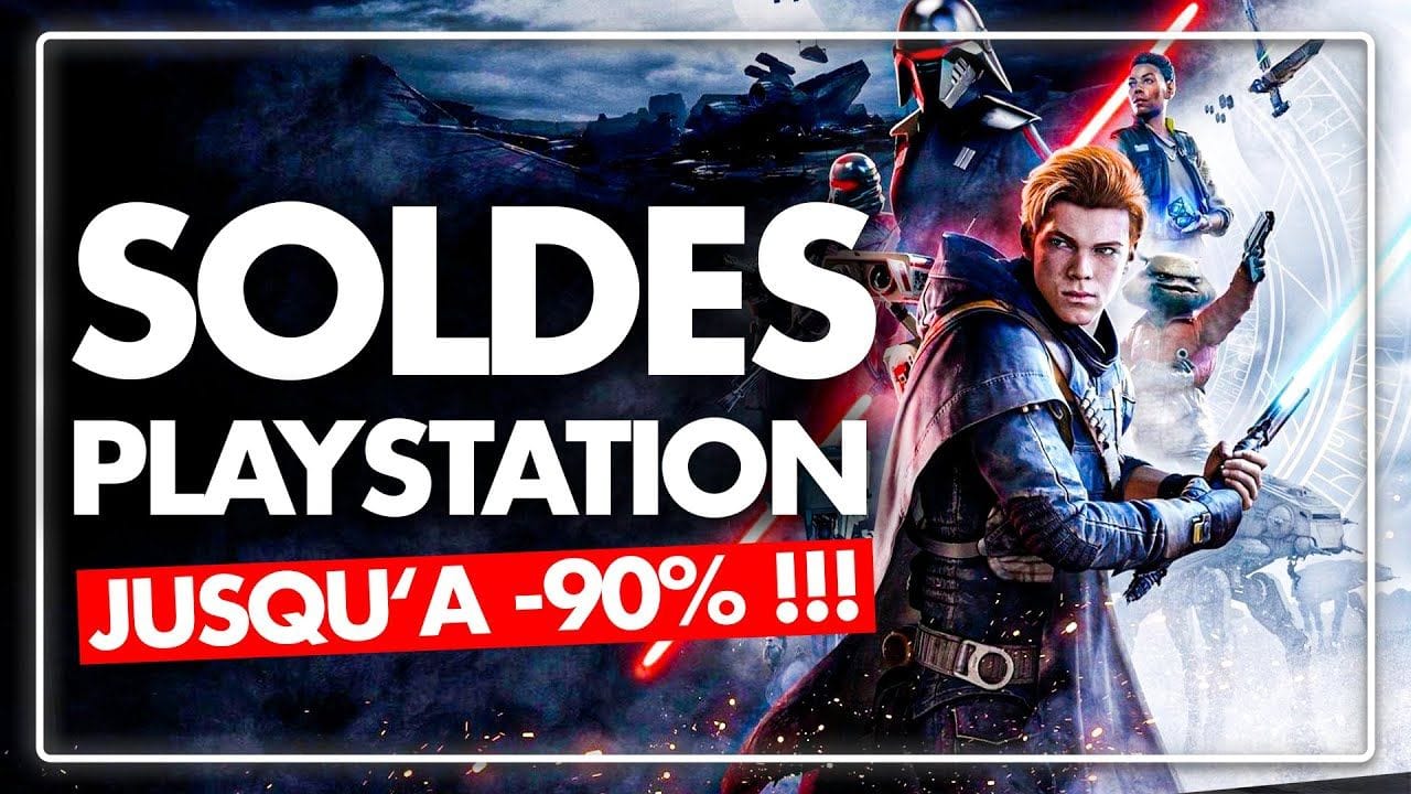 Alerte PlayStation Store : De GROSSES SOLDES disponibles sur PS5 & PS4 !