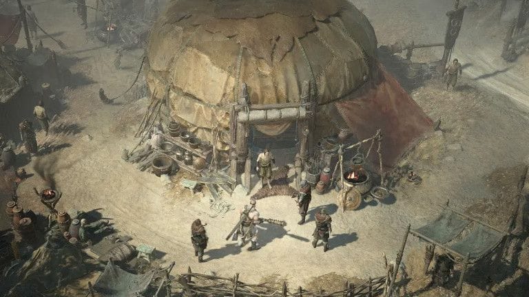 Diablo 4 : Transformez des zones ennemis en base ? Blizzard nous dévoile le fonctionnement des bastions !