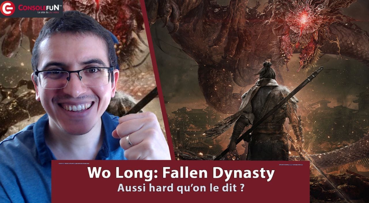 [DECOUVERTE] WO LONG: Fallen Dynasty sur XBOX, PS5, PS4 et PC