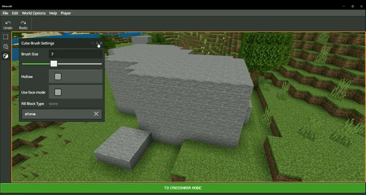 Des images exclusives du mode éditeur de monde de Minecraft ont été dévoilées. Une grosse nouveauté pour les créateurs de map ? - Minecraft.fr