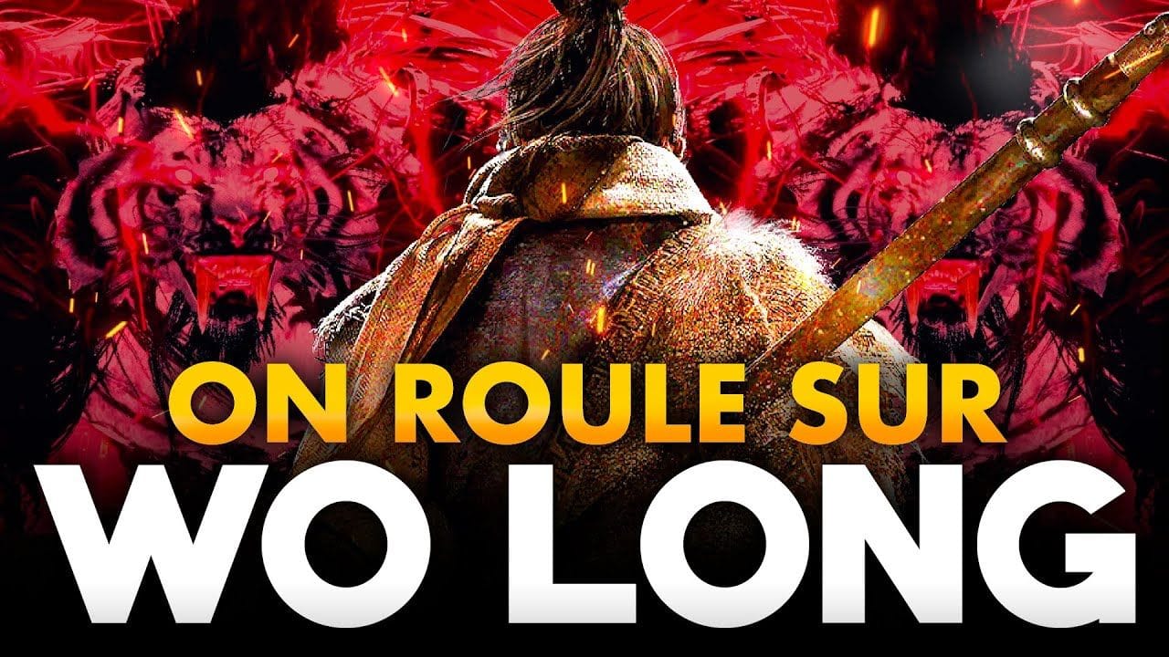 WO LONG EST-IL SI BIEN ? (avis en fin de vidéo) | Wo Long : Fallen Dynasty - GAMEPLAY FR