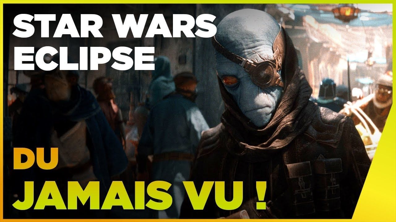 Le virage action de Quantic Dream ? | Star Wars Eclipse 🟡 5 Choses à Savoir