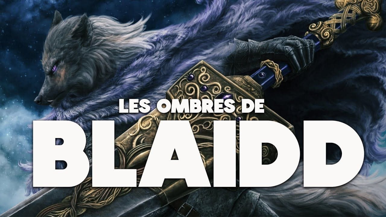 Les Ombres de Blaidd • LORE ELDEN RING