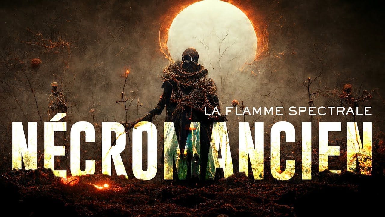 La Flamme Spectrale & le Nécromancien • ELDEN RING