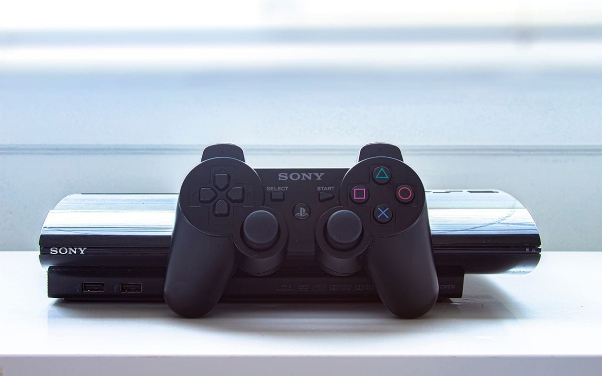 La PS3 reçoit une nouvelle mise à jour mystère sortie de nulle part