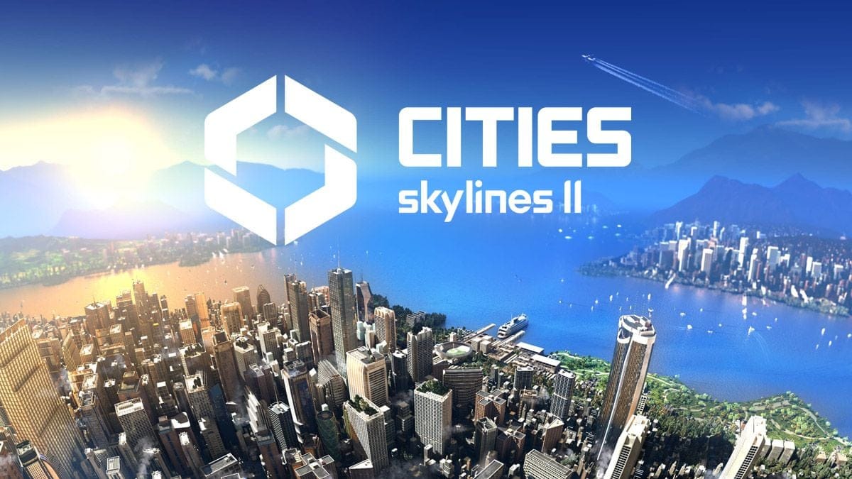 Cities Skylines II reprendra le flambeau du city builder en 2023 - Gamosaurus
