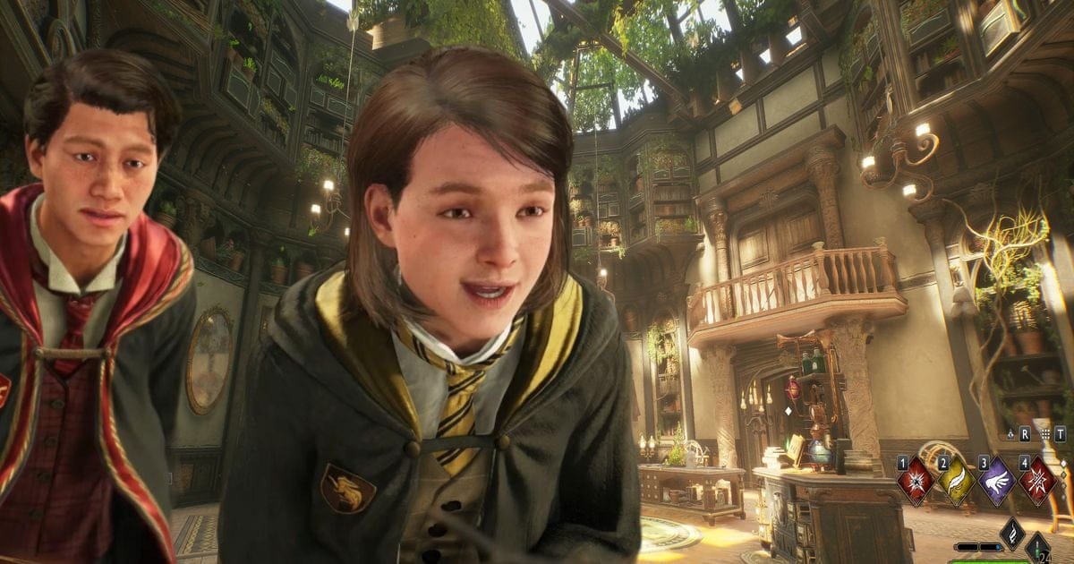 Hogwarts Legacy : 15 Salles sur Demande complètements dingues (vidéos)