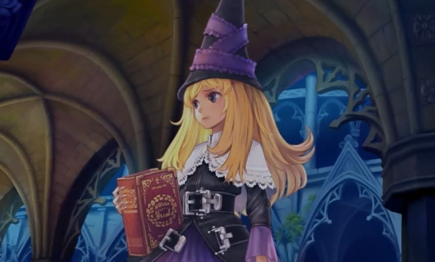 GrimGrimoire OnceMore : La démo est arrivée !