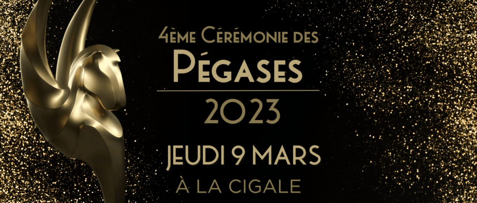 Pégases 2023 : Découvrez la liste des nominés avec de nombreuses productions françaises !