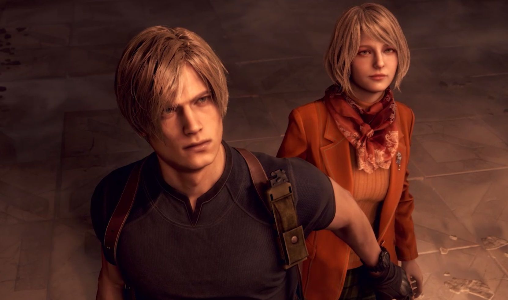 Resident Evil 4 Remake obtient un spin-off ARG