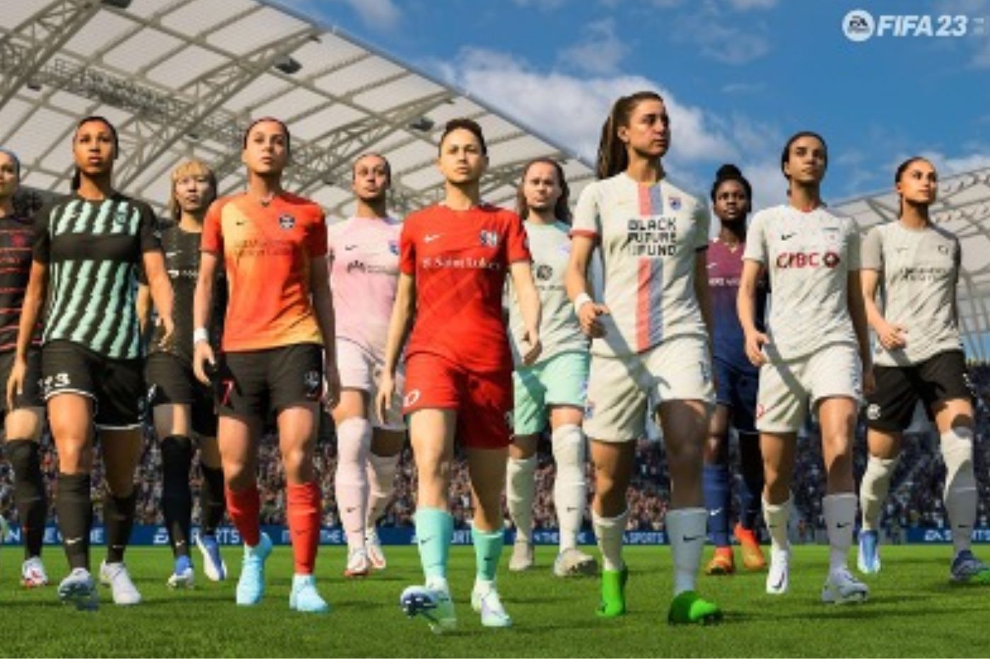 FIFA 23 : la prochaine mise à jour est dédiée aux femmes