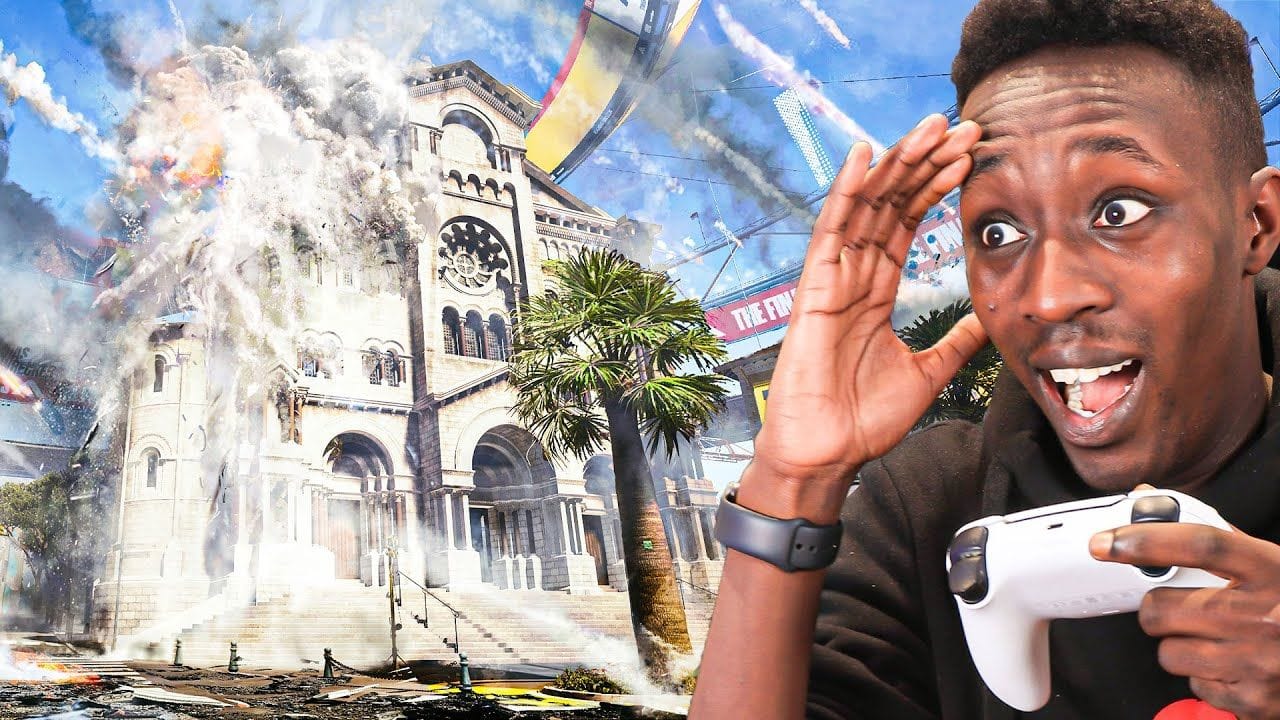 Ce jeu est totalement OUF ! On joue enfin à The Finals et c'est totalement explosif