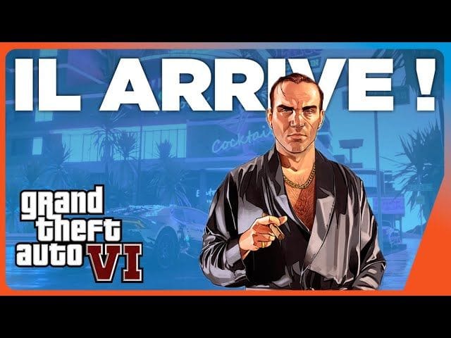 GTA 6 : une annonce imminente ? On fait le point sur les rumeurs ! ✨JV REACT