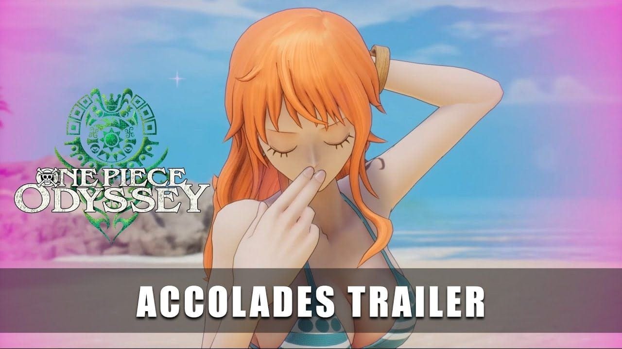 ONE PIECE ODYSSEY — Accolades Trailer